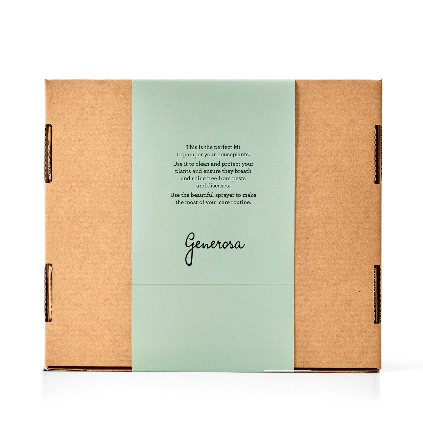 Kit Spa de Plantas Generosa  Óleo de Neem