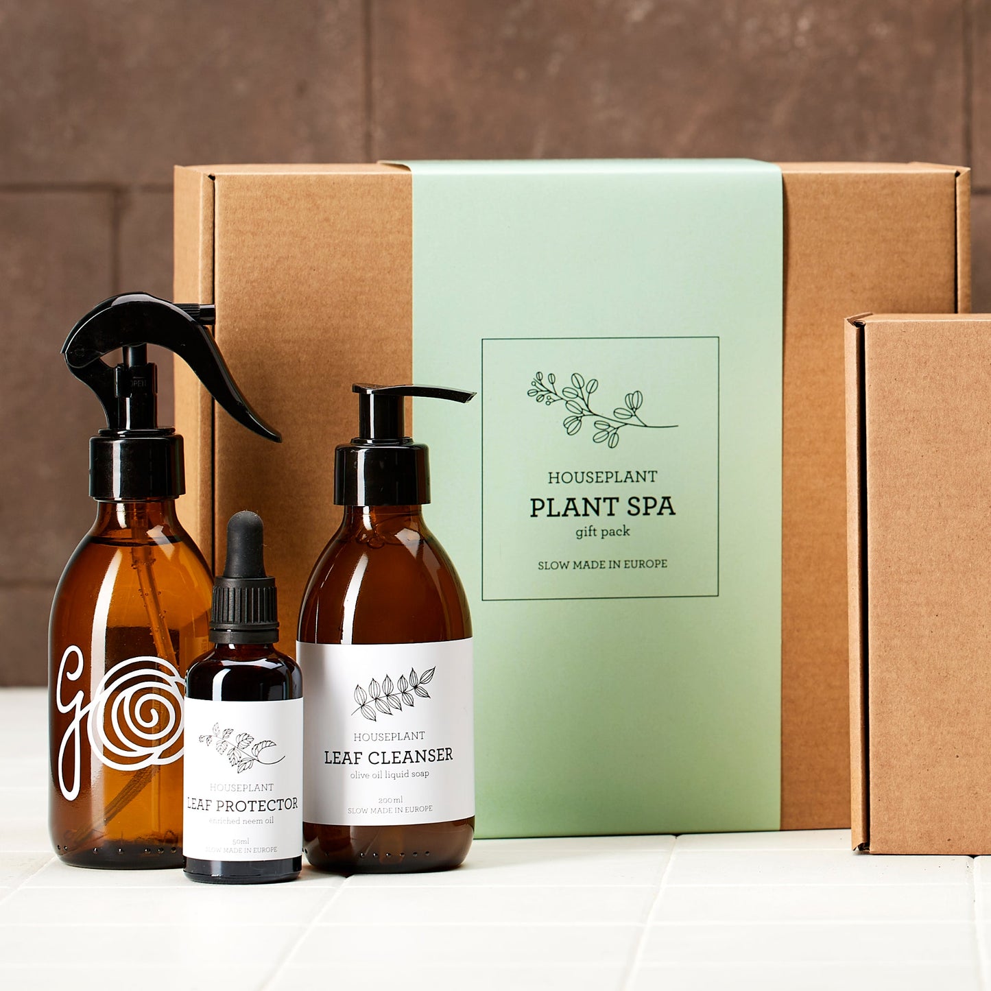 Kit Spa de Plantas Generosa  Óleo de Neem