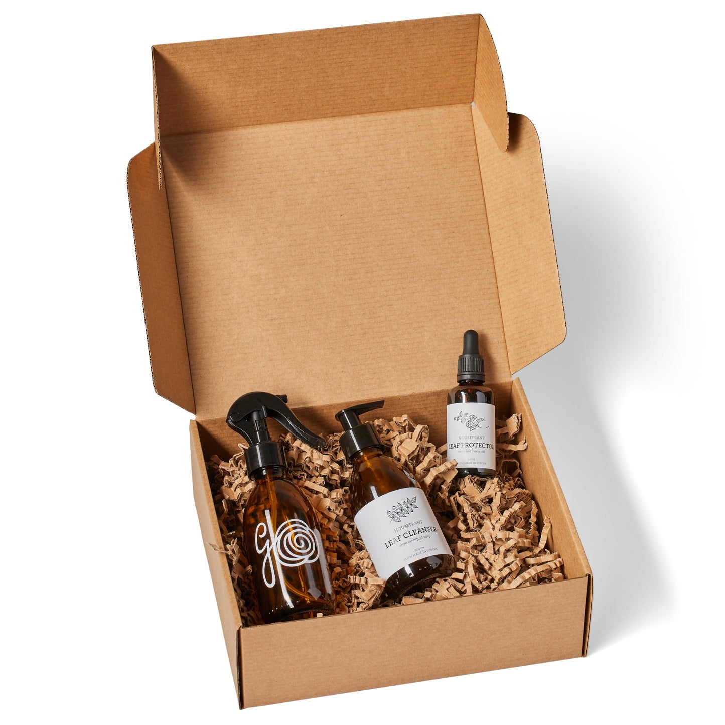 Kit Spa de Plantas Generosa  Óleo de Neem