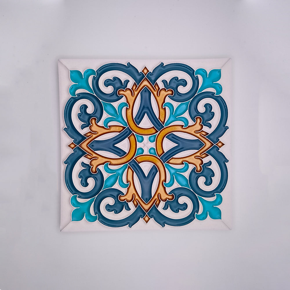 Azulejo Pintado à Mão